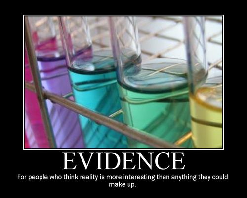 Cant Prove Evidence 81