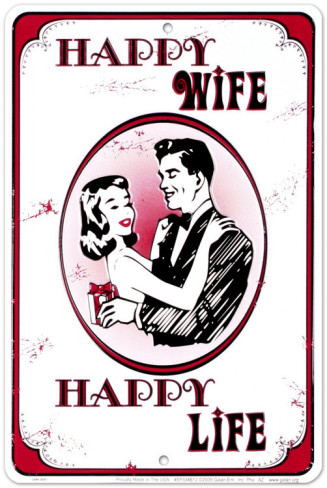 Tag Archives: happy wife happy life